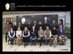 Jurado Premio Verdes Valles Asturianos 2023